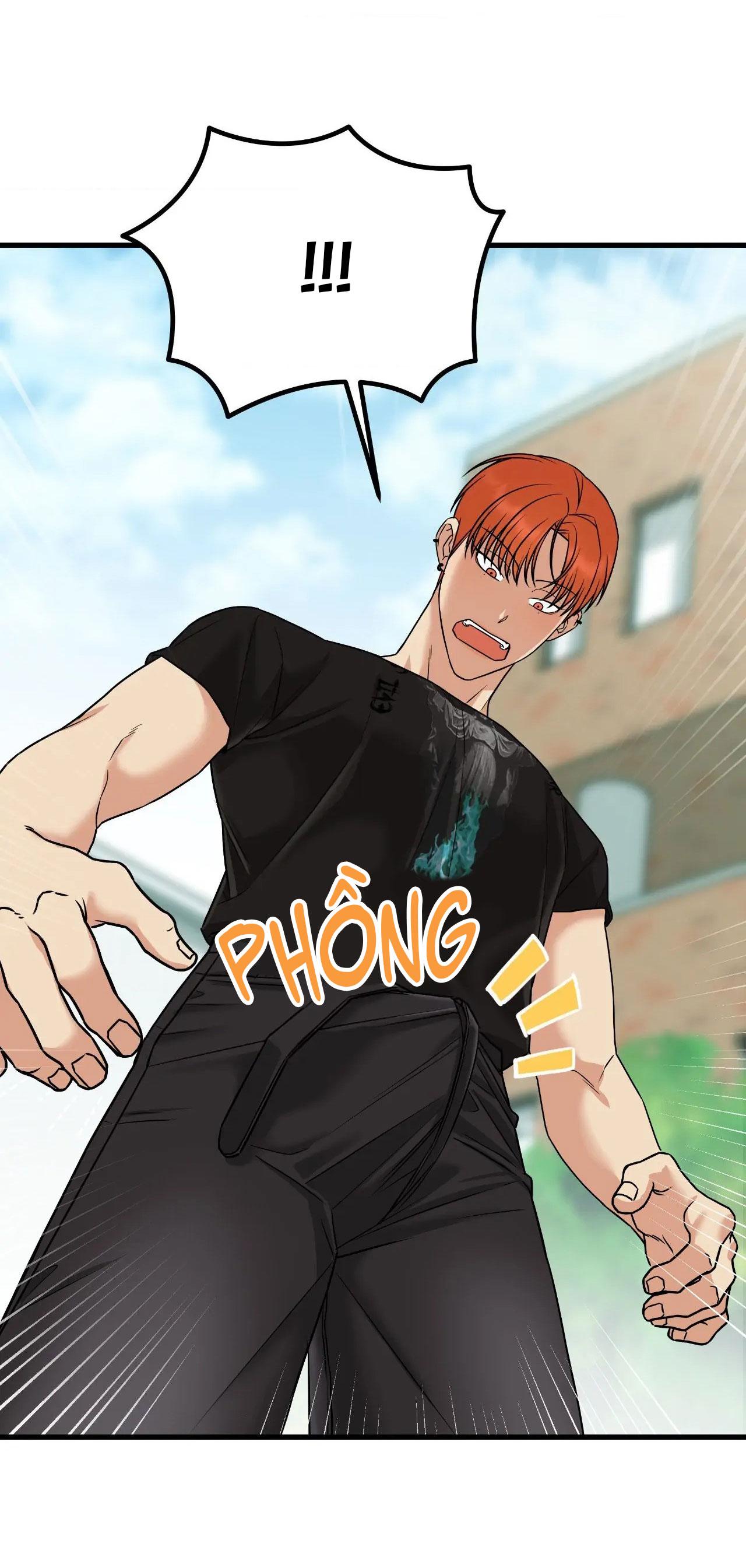 Bốt Hôn Chapter 1 - Trang 2