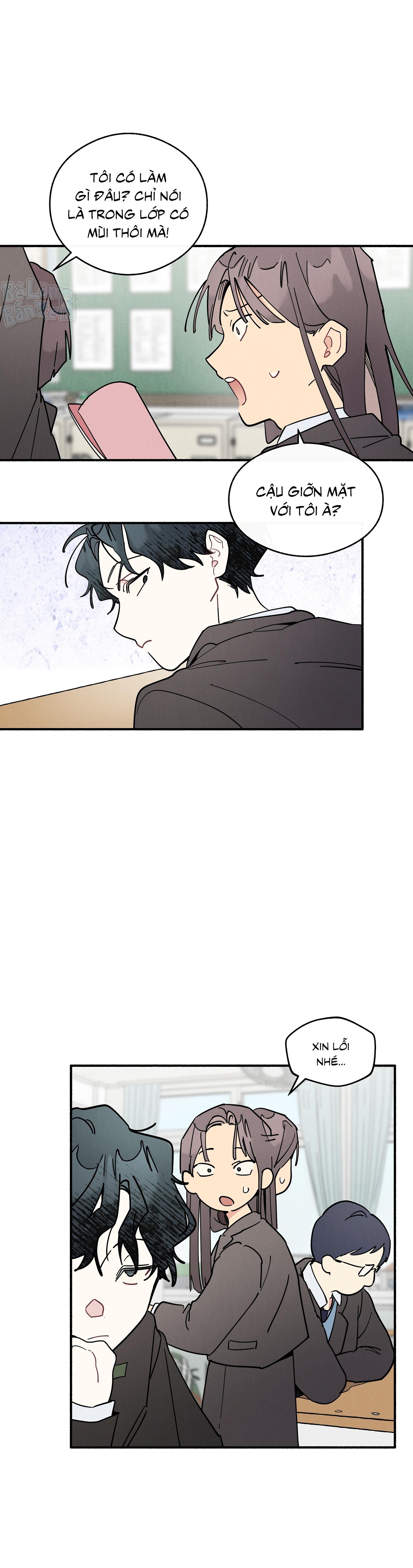 One-Room TA Chapter 54 - Trang 2