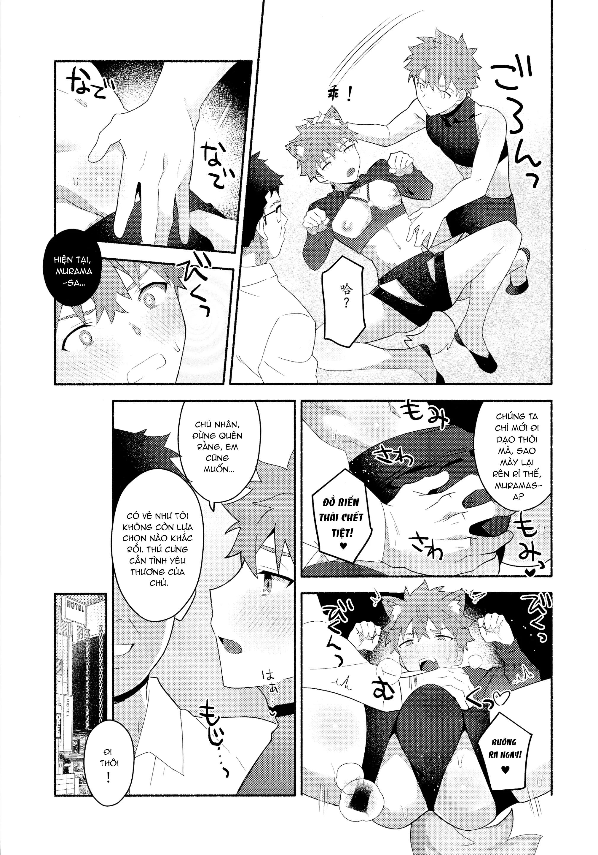 Oneshot hỏny Chapter 349 - Next Chapter 2952
