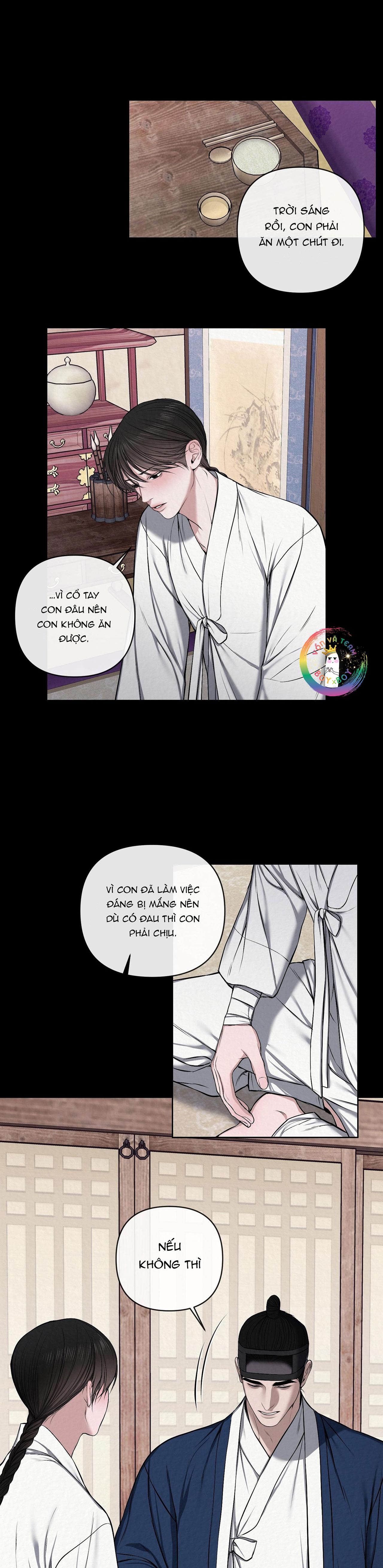 Sai Lầm Chapter 19 - Next Chapter 20