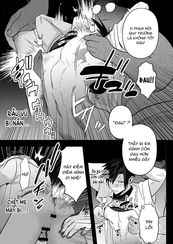 Đồ Chơi Tình Thú Chapter 23 - Next Chapter 24