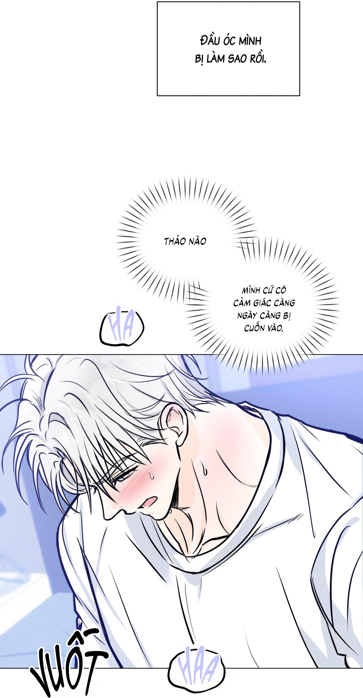 (CBunu) LOVE STRUCK Chapter 14 H+ - Next 