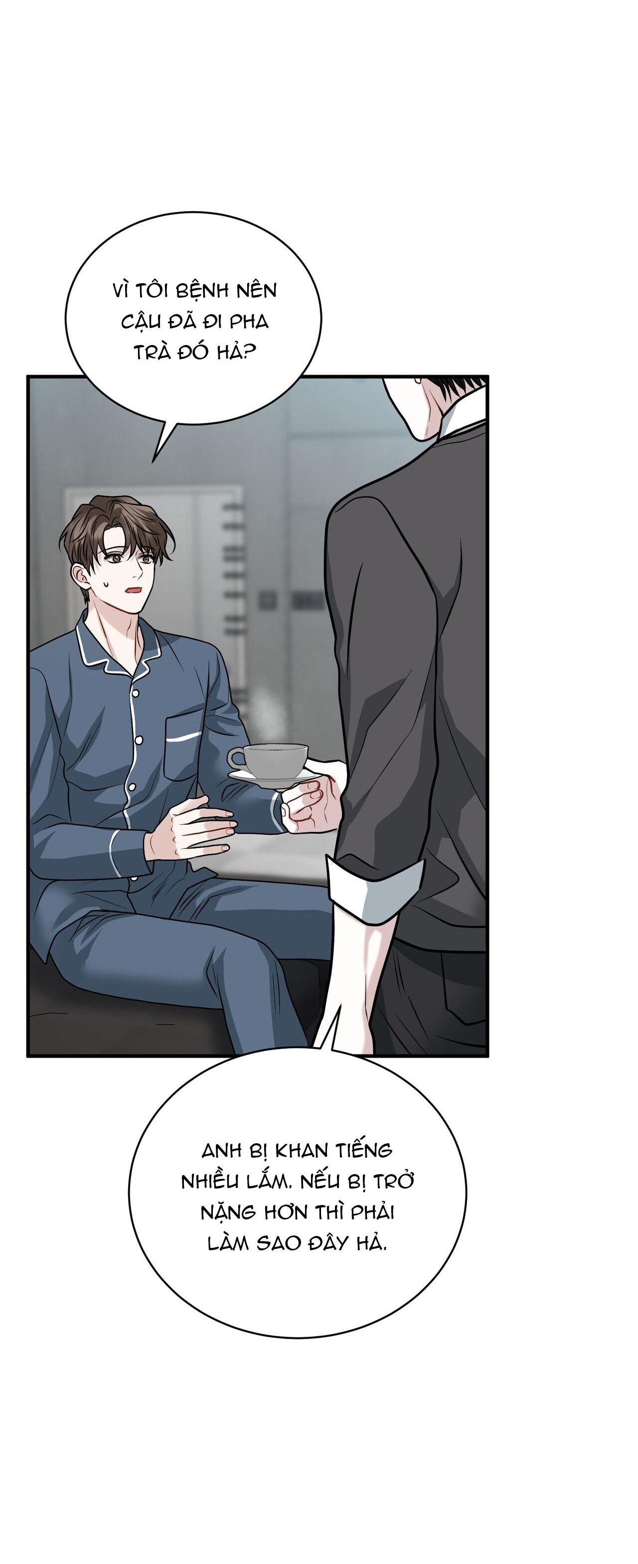 MỞ KHÓA GIAM CẦM Chapter 20 - Next Chapter 21