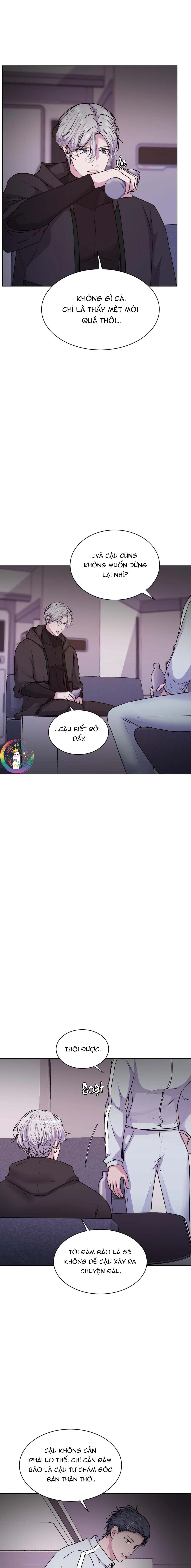 Guiding Light Chapter 40 - Next 