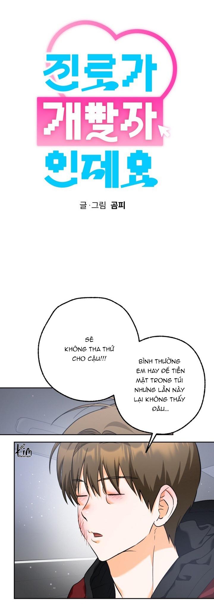 BL NGẮN TUYỂN CHỌN Chapter 40.91 định hướng end - Trang 2
