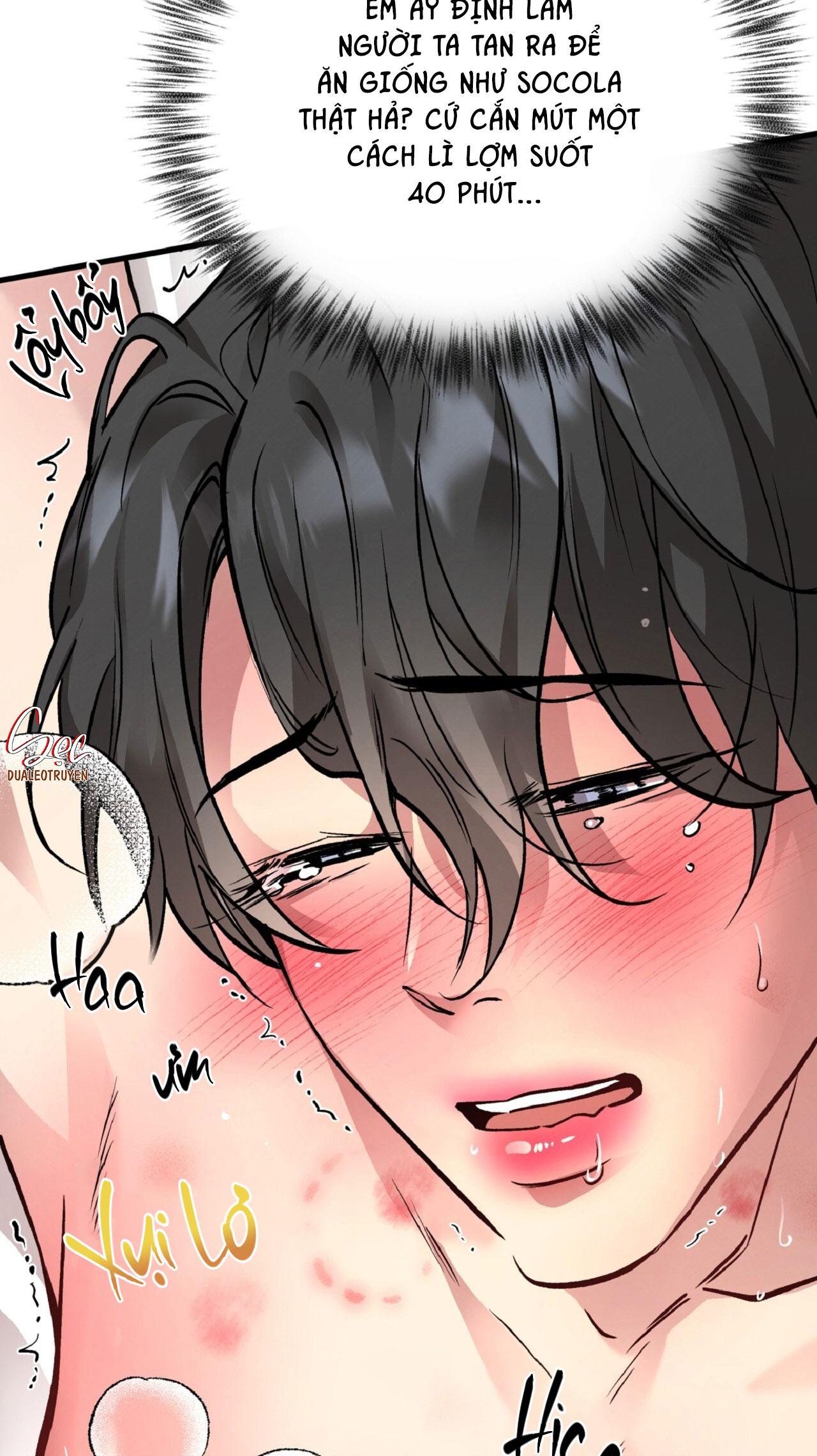 HONEY BEAR Chapter 66 - Next 