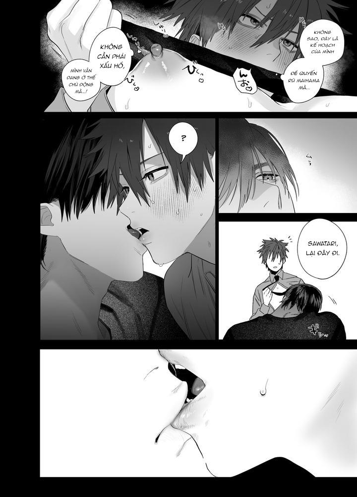 Tổng hợp boylove 18+ Chapter 377.2 - Next 