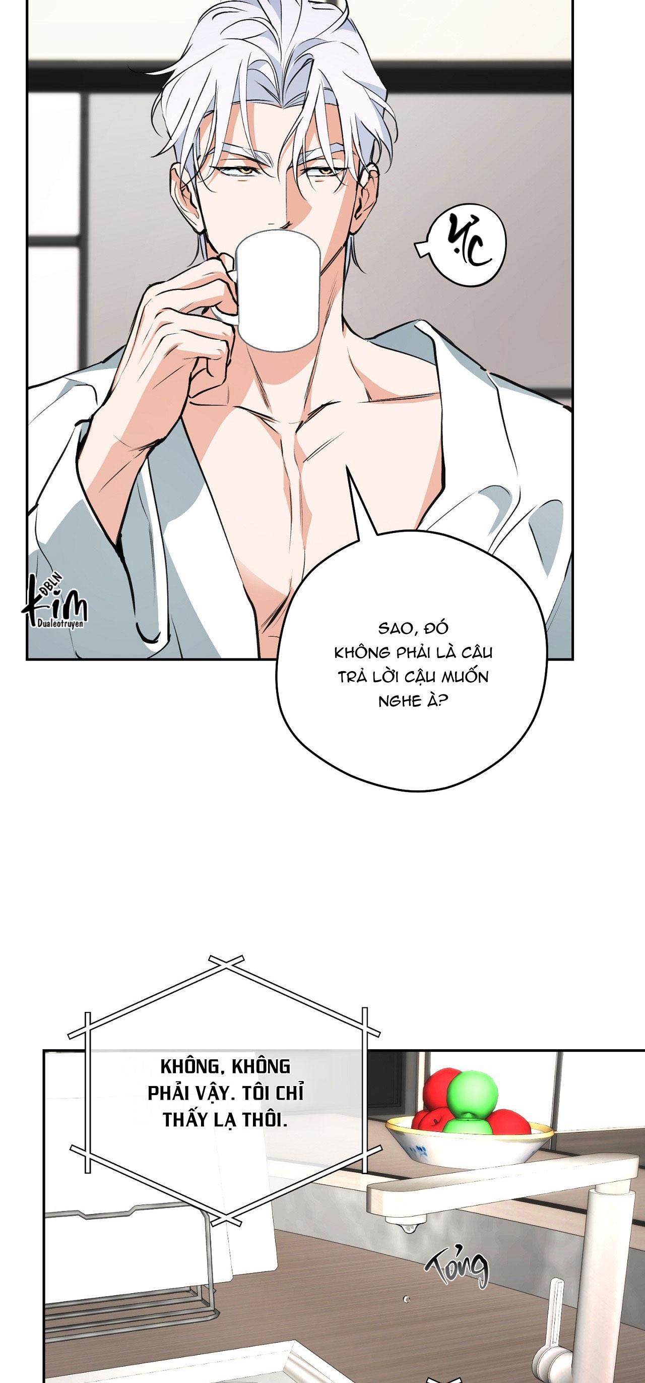 OFF TRACK Chapter 43 - Next 