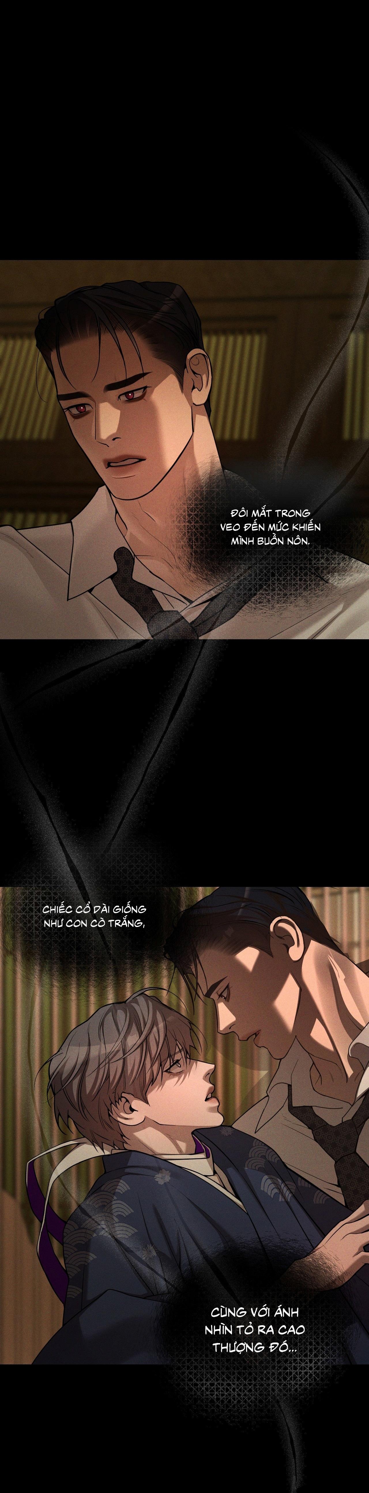 Thiếu niên sò: Bình minh bùng cháy Chapter 10 - Next 