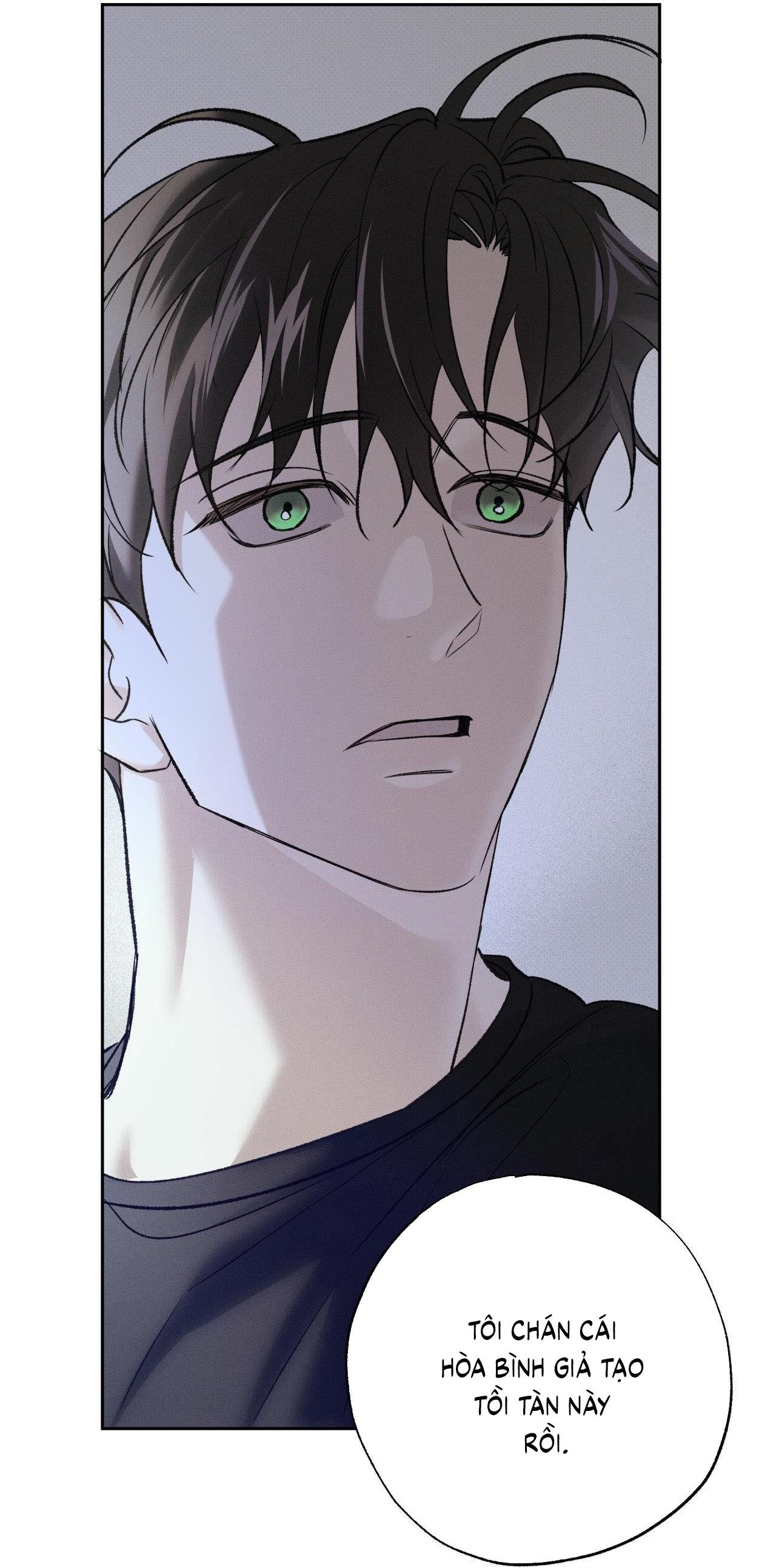 (CBunu) Chó Săn Của Sisyphus Chapter 25 End season 1 - Next 