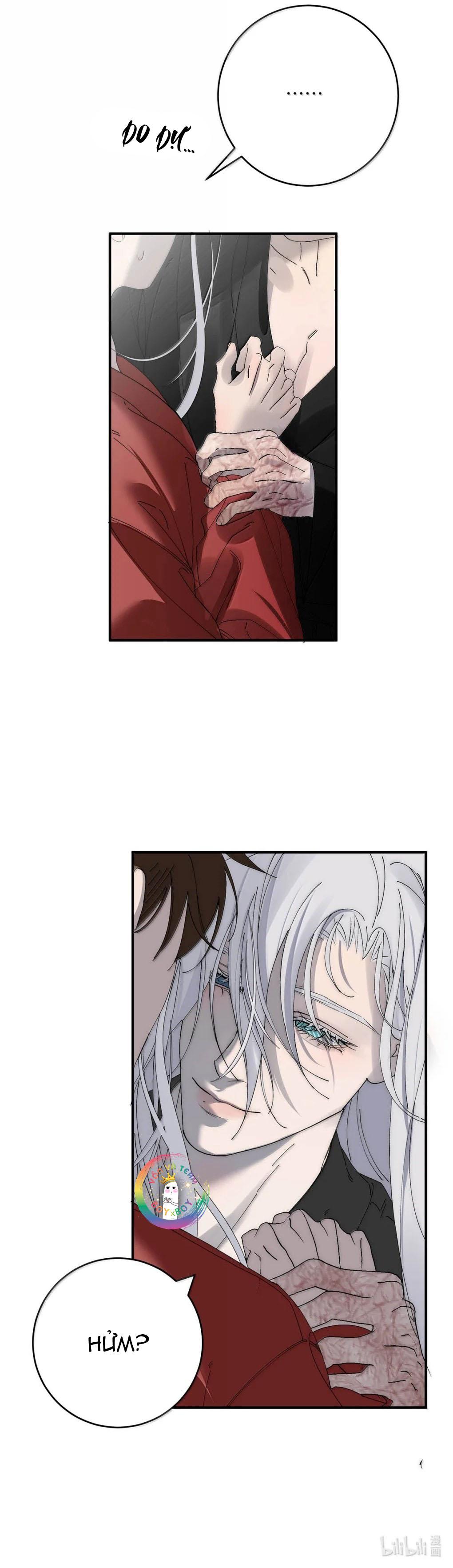 Mỗi Ngày Đều Muốn Tên Hoàng Tử Yandere Nhục Mặt Chapter 34 - Next Chapter 35