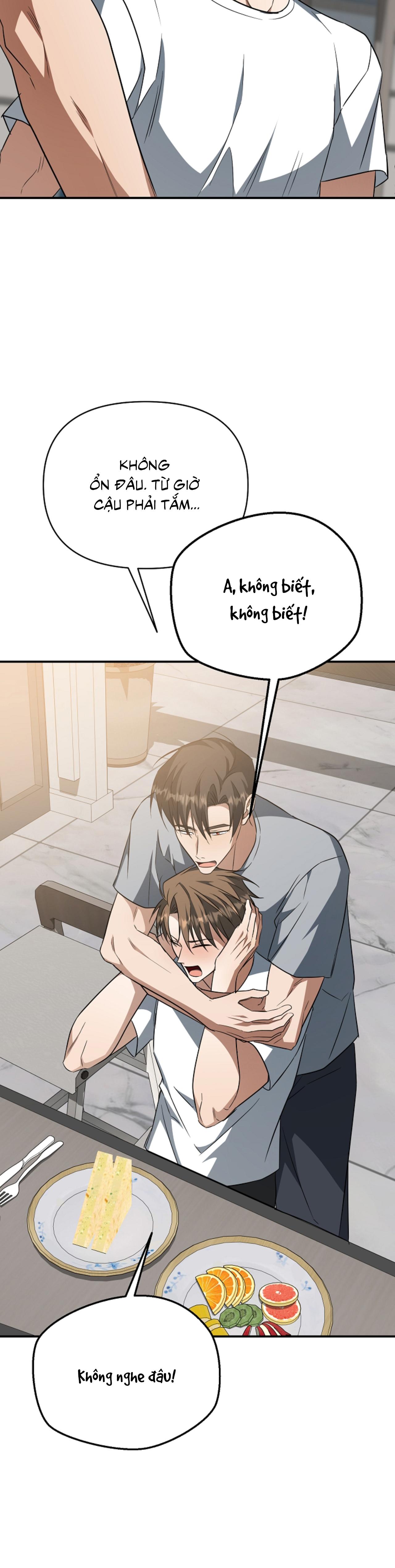 SỰ THẬT TRẦN TRỤI Chapter 27 - Next Chapter 28
