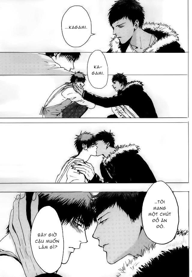 DJ KNB Chapter 27 - Next Chapter 28