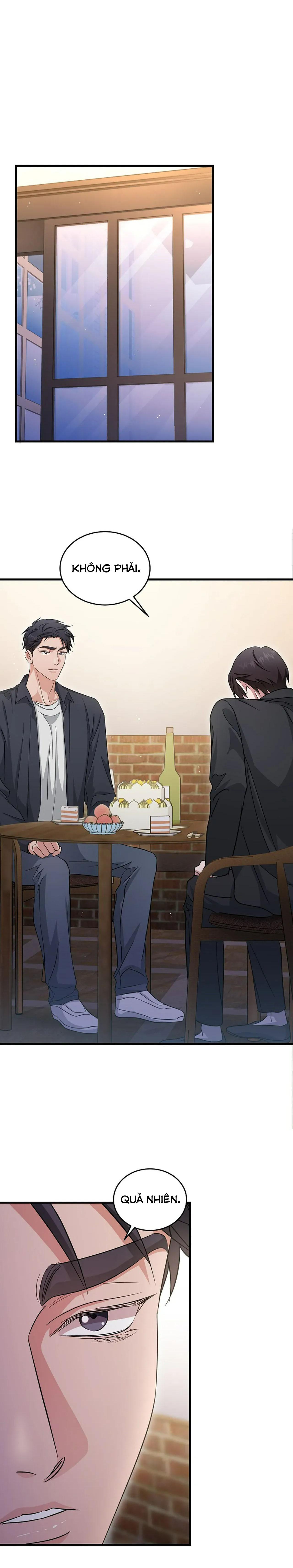 DÒNG SÔNG NÔ LỆ Chapter 28 - Next 