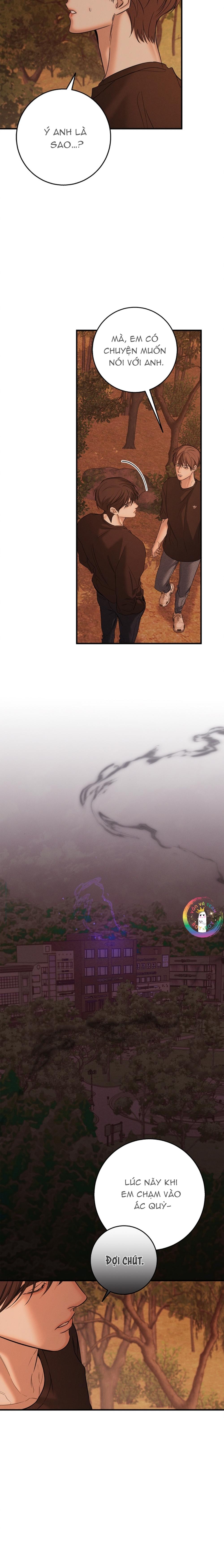 Màn Đêm Không Lối Chapter 38 - Next 