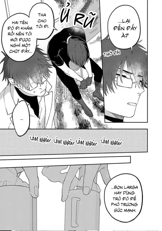 Hai Chú Chó Rắc Rối Chapter 3 - Next 