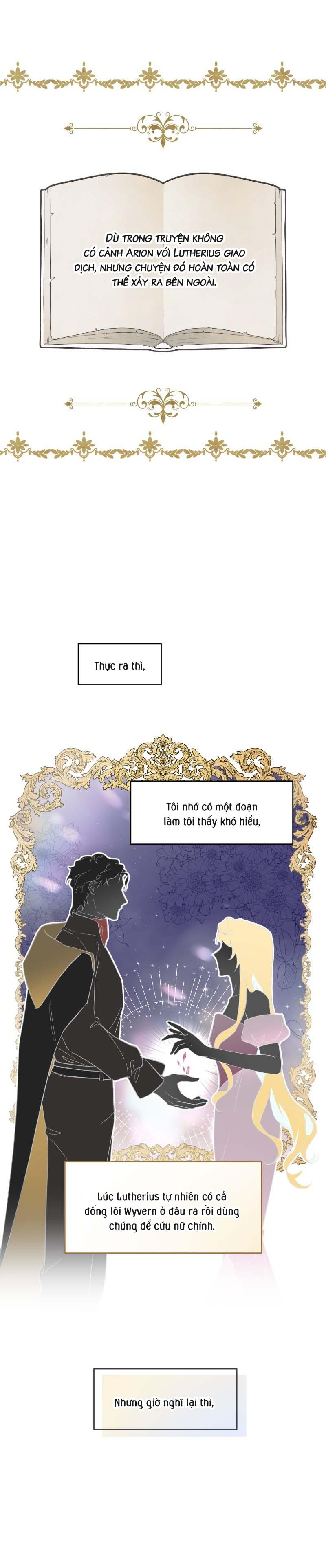 Ước Nguyện Cuối Của Ngài Rồng Chapter 5 - Next Chapter 5.1 H+ nhẹ