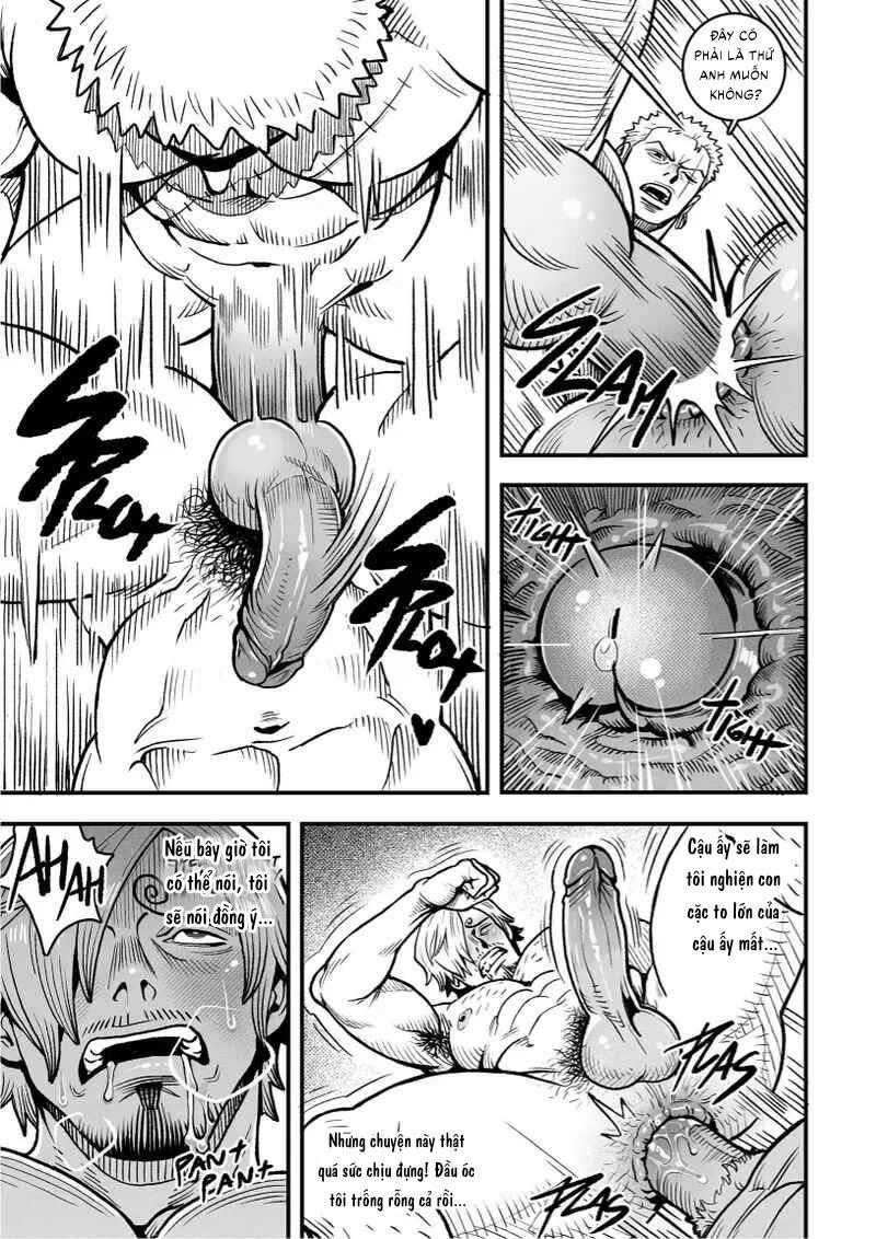 Tuyển tập Onepiece Chapter 18 - Trang 2