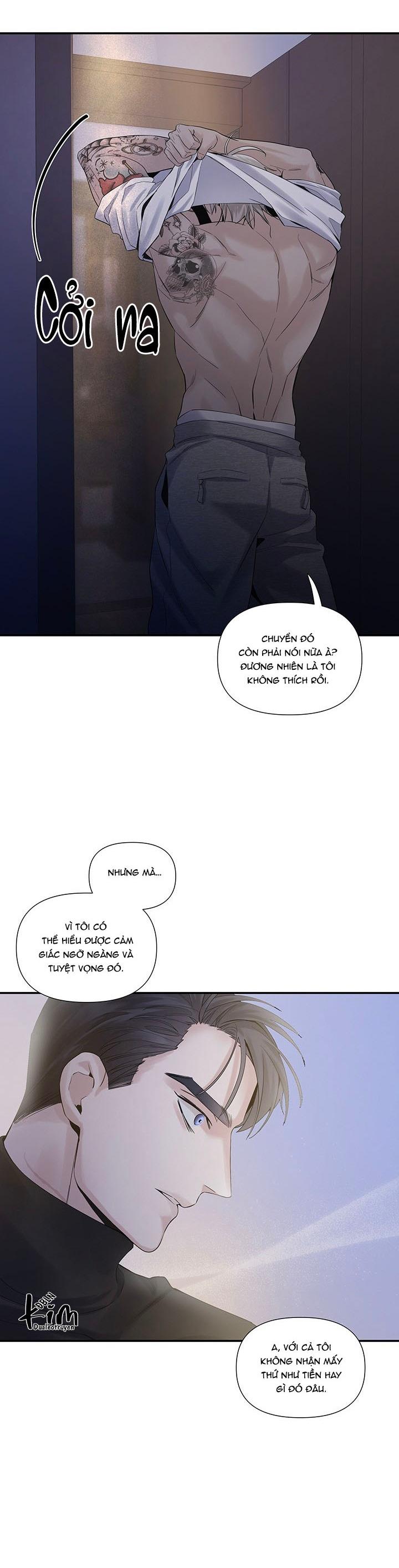 BL NGẮN TUYỂN CHỌN Chapter 42.5 3 day end - Trang 2