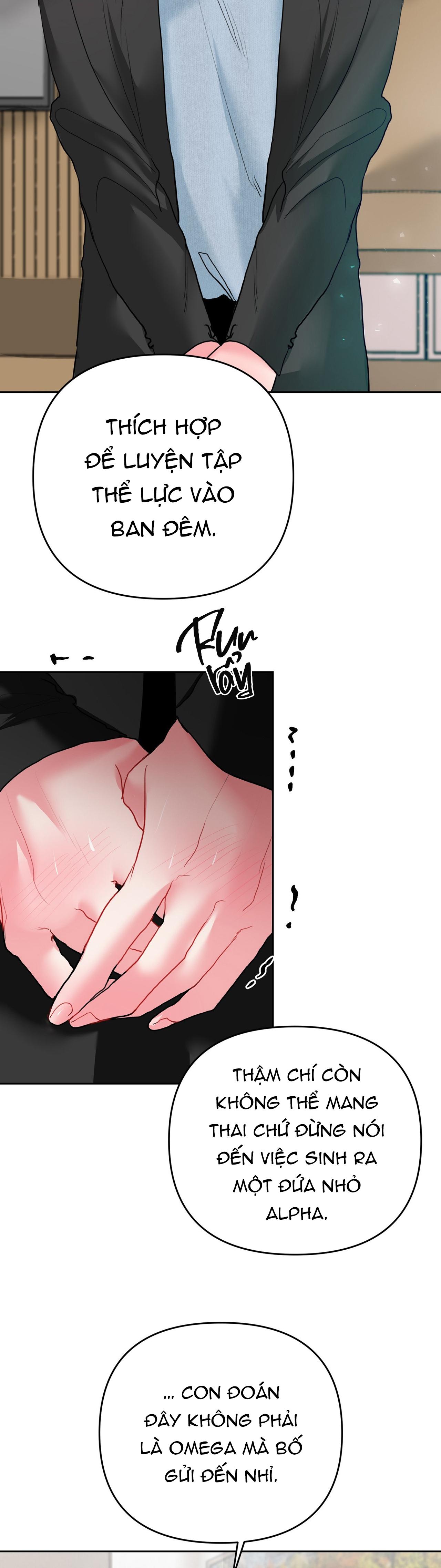 Kẹo Bạc Hà Chapter 3 - Trang 2