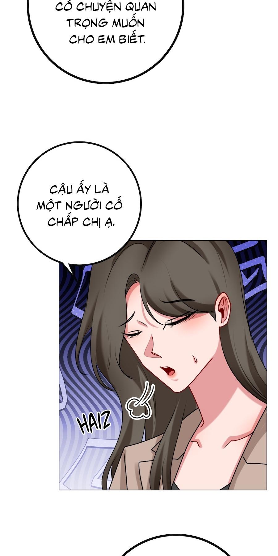 Flower of youth Chapter 46 - Next 