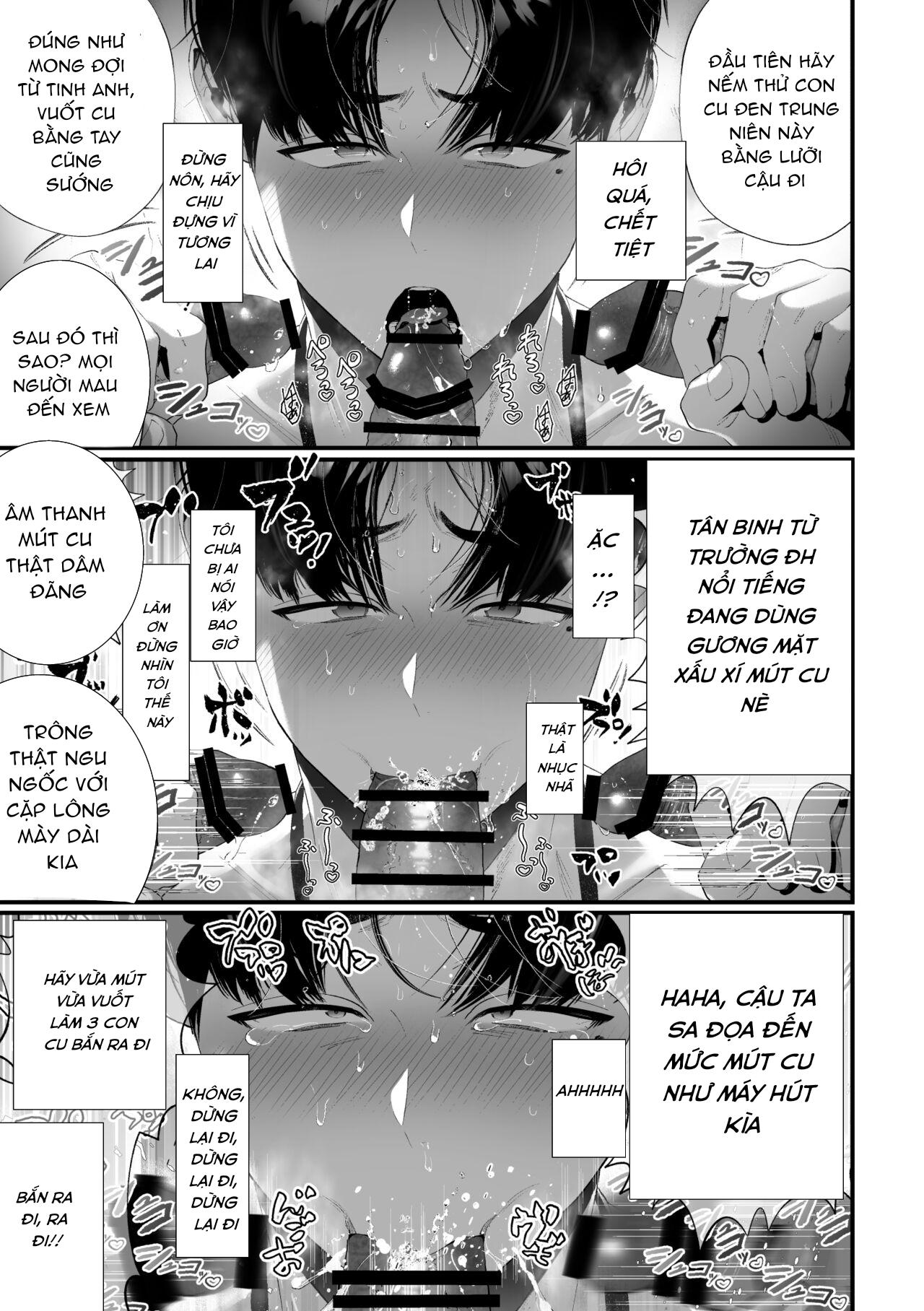 Tuyển Tập BL 18 theo yêu cầu nhà Rô Lai Chapter 111 - Next 