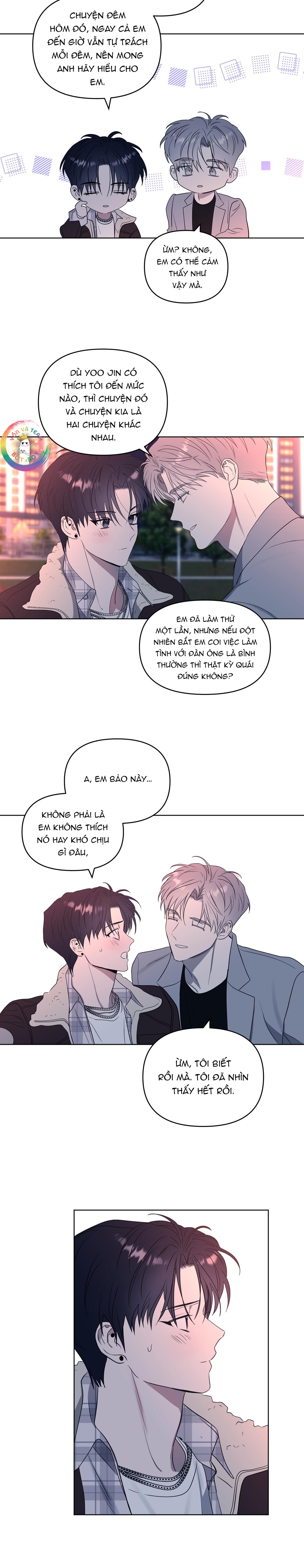 Sparkling Baby Chapter 28 - Next Chapter 29