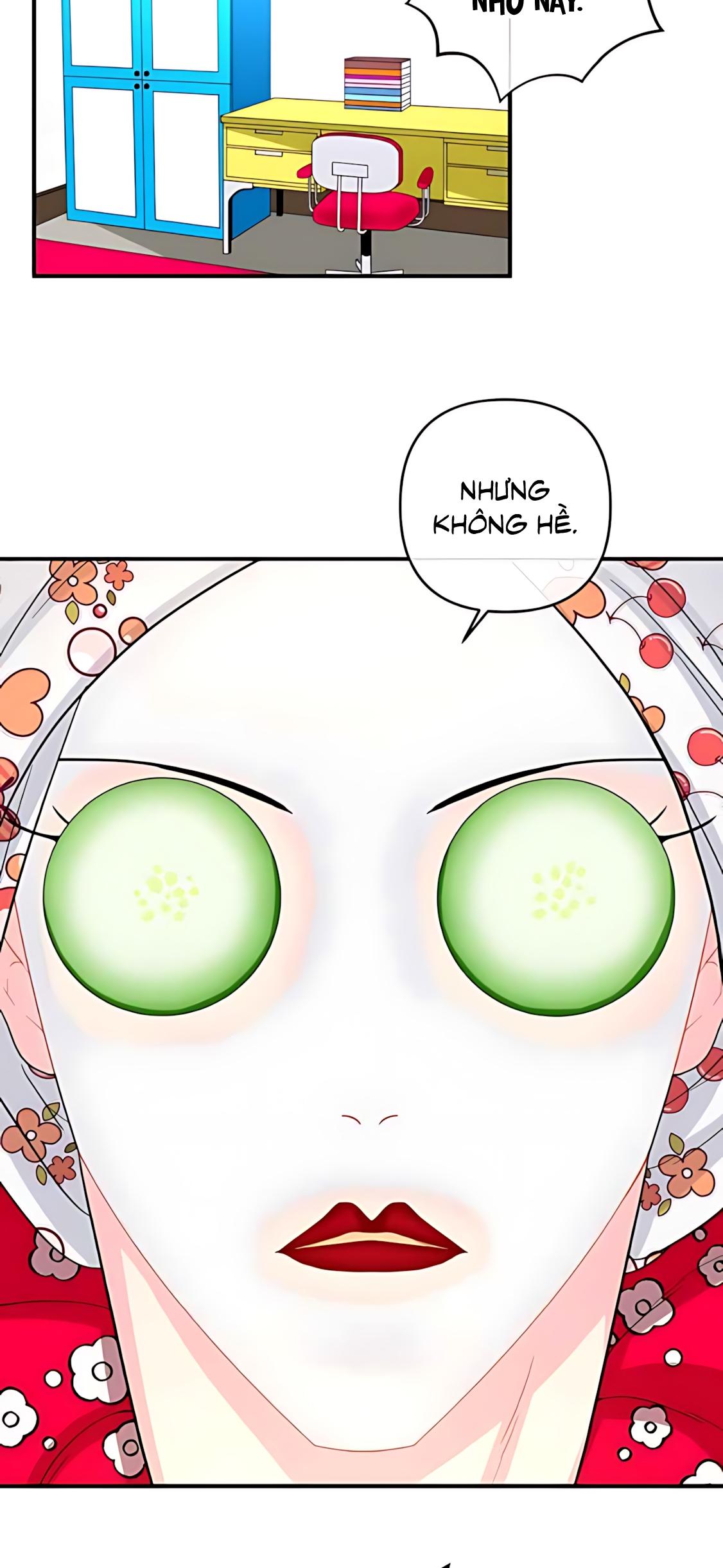 Phải lòng cục cưng nói lắp Chapter 13 - Next Chapter 14