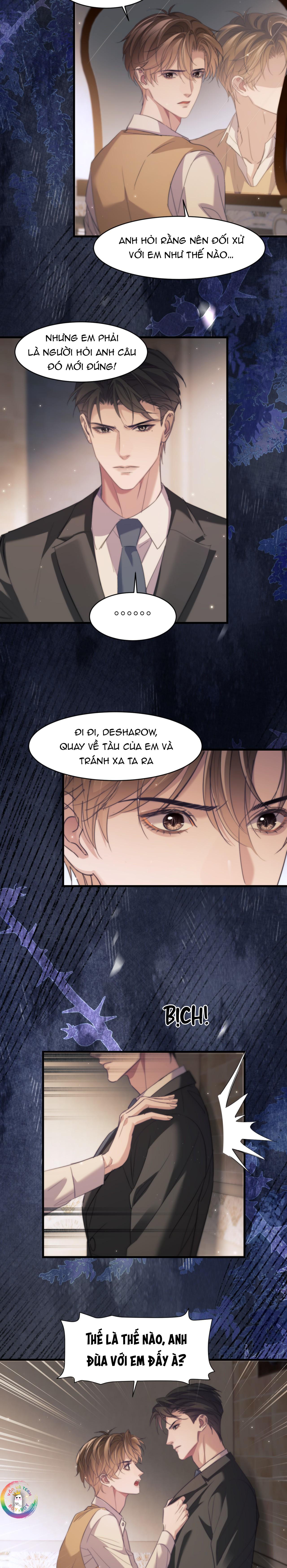 Nhân Ngư Desharow Chapter 99 - Next 