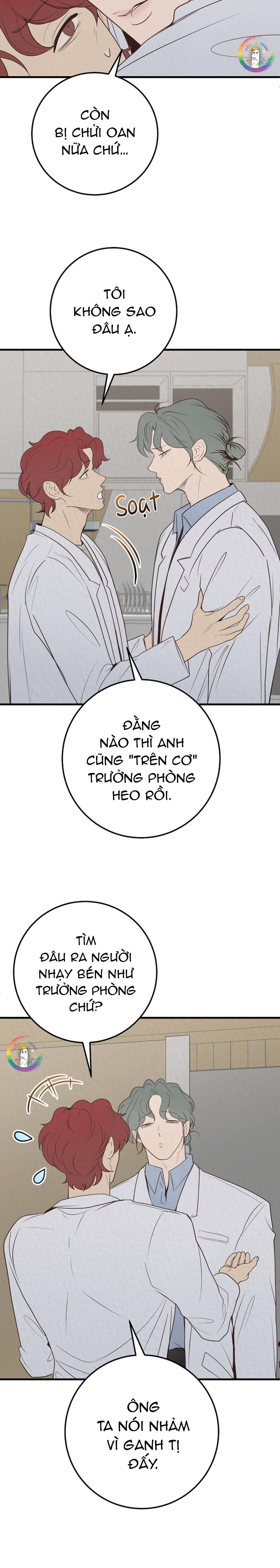 Xin Sếp Phê Duyệt Tối nay Chapter 2 - Next 