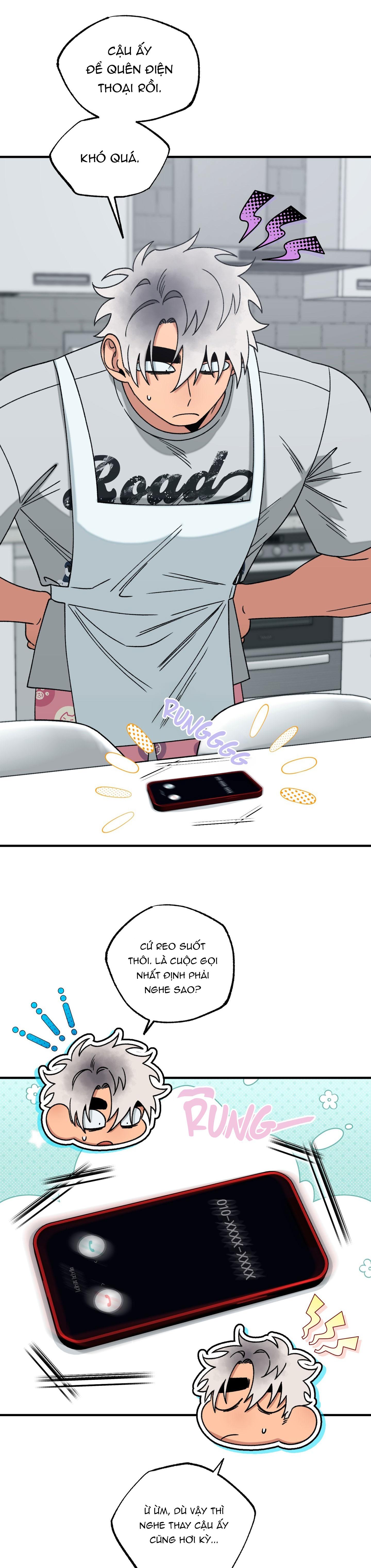KHUNG HAM MUỐN TÌNH DỤC Chapter 13 - Next 
