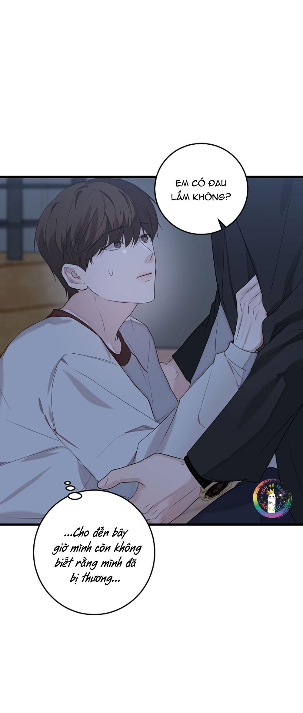 ★ Sweet Shot ★ Chapter 32 - Trang 2
