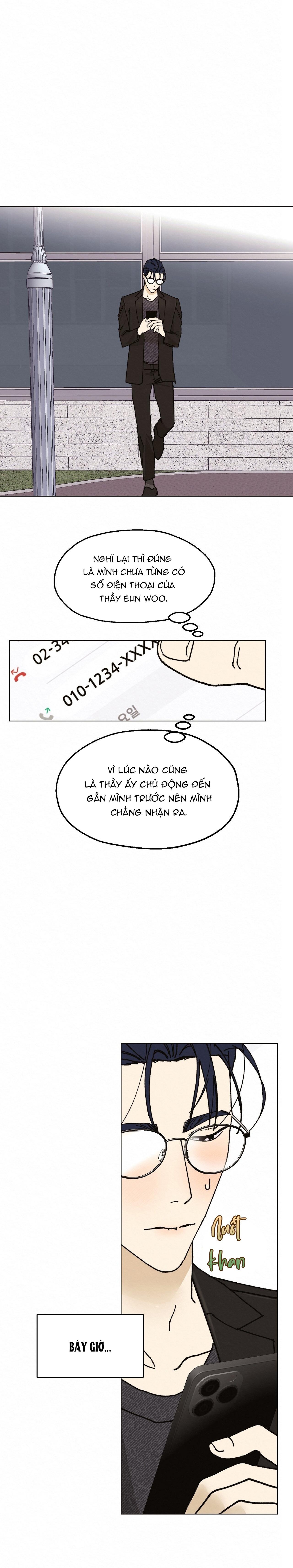 Thầy giáo cũng cần giáo dục giới tính Chapter 11 - Next Chapter 12