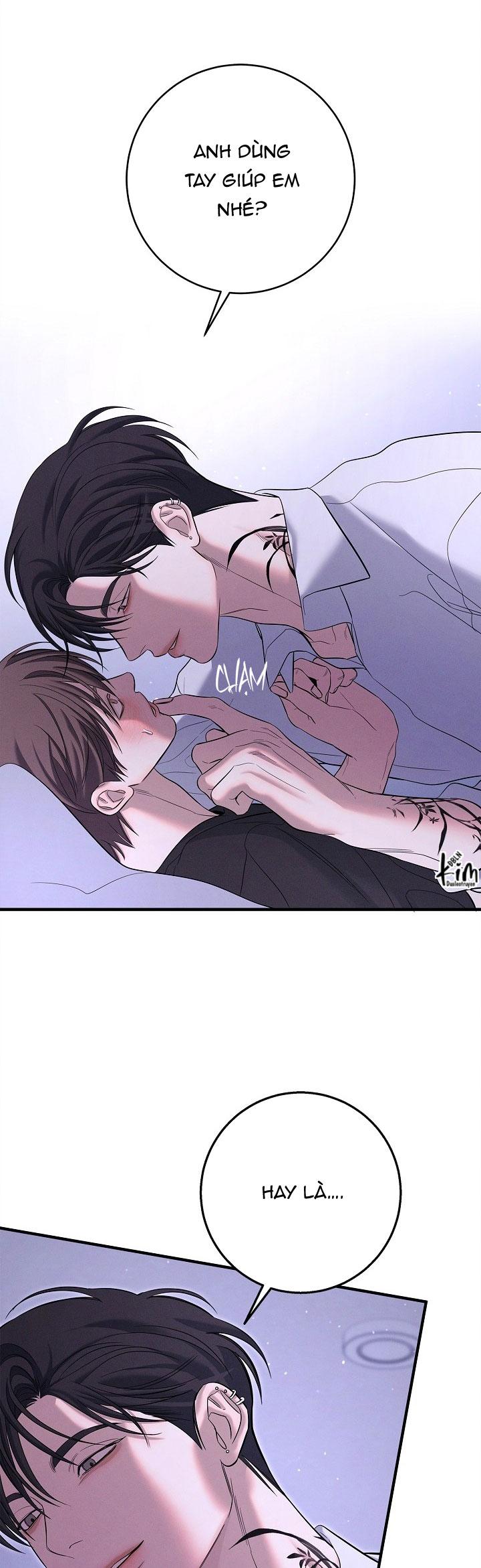 ĐÊM KHÔNG DẤU VẾT Chapter 55 - Next 