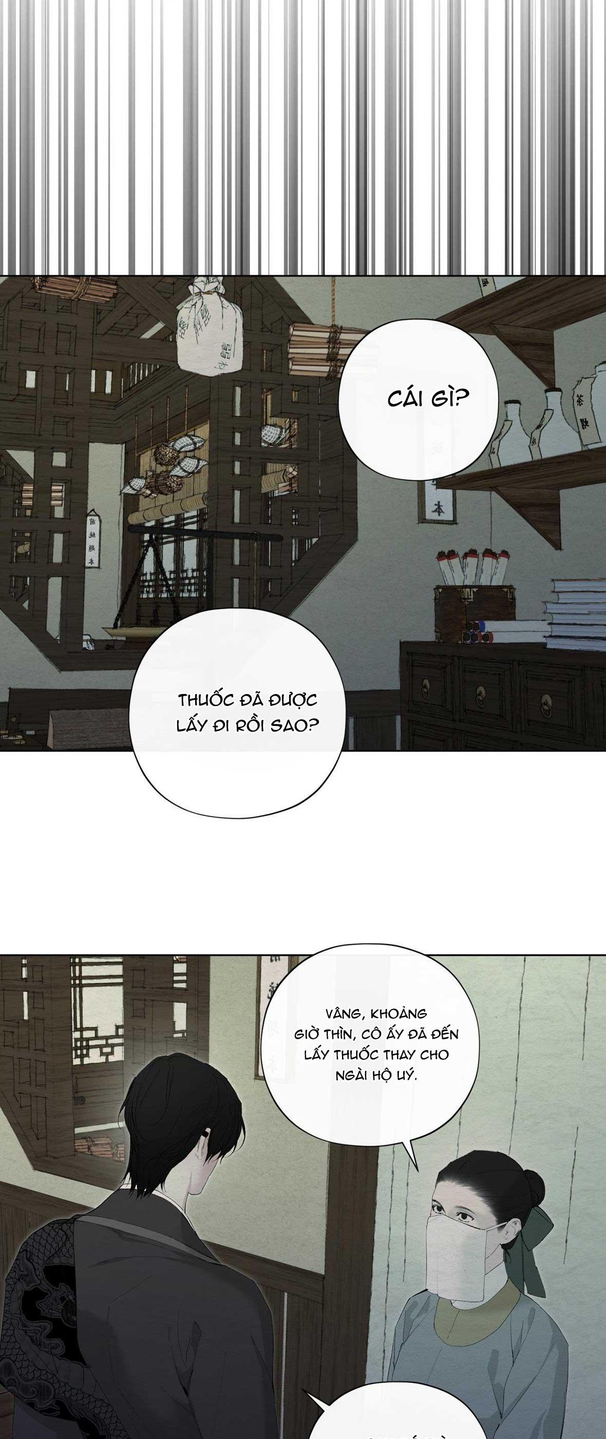 TÂM HỒN MÉO MÓ Chapter 35 - Next Chapter 36