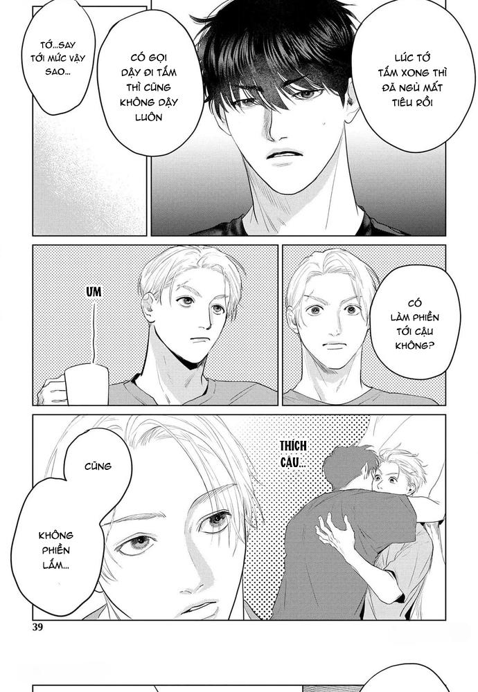 Không Thể Rời Xa, Cũng Không Thể Đánh Mất Chapter 2 - Next Chapter 3