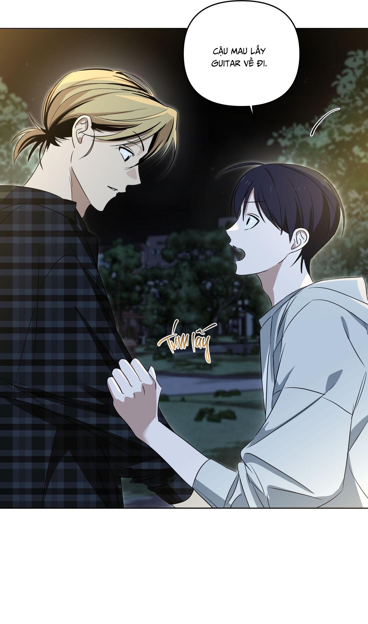 GUITAR ĐIỆN VÀ CÀ VẠT Chapter 12 - Next 