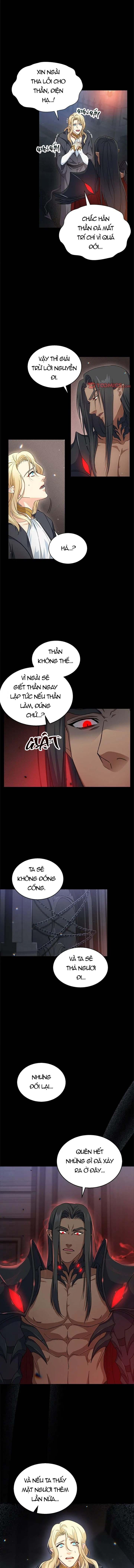 Crimson Moon Chapter 5 - Next 