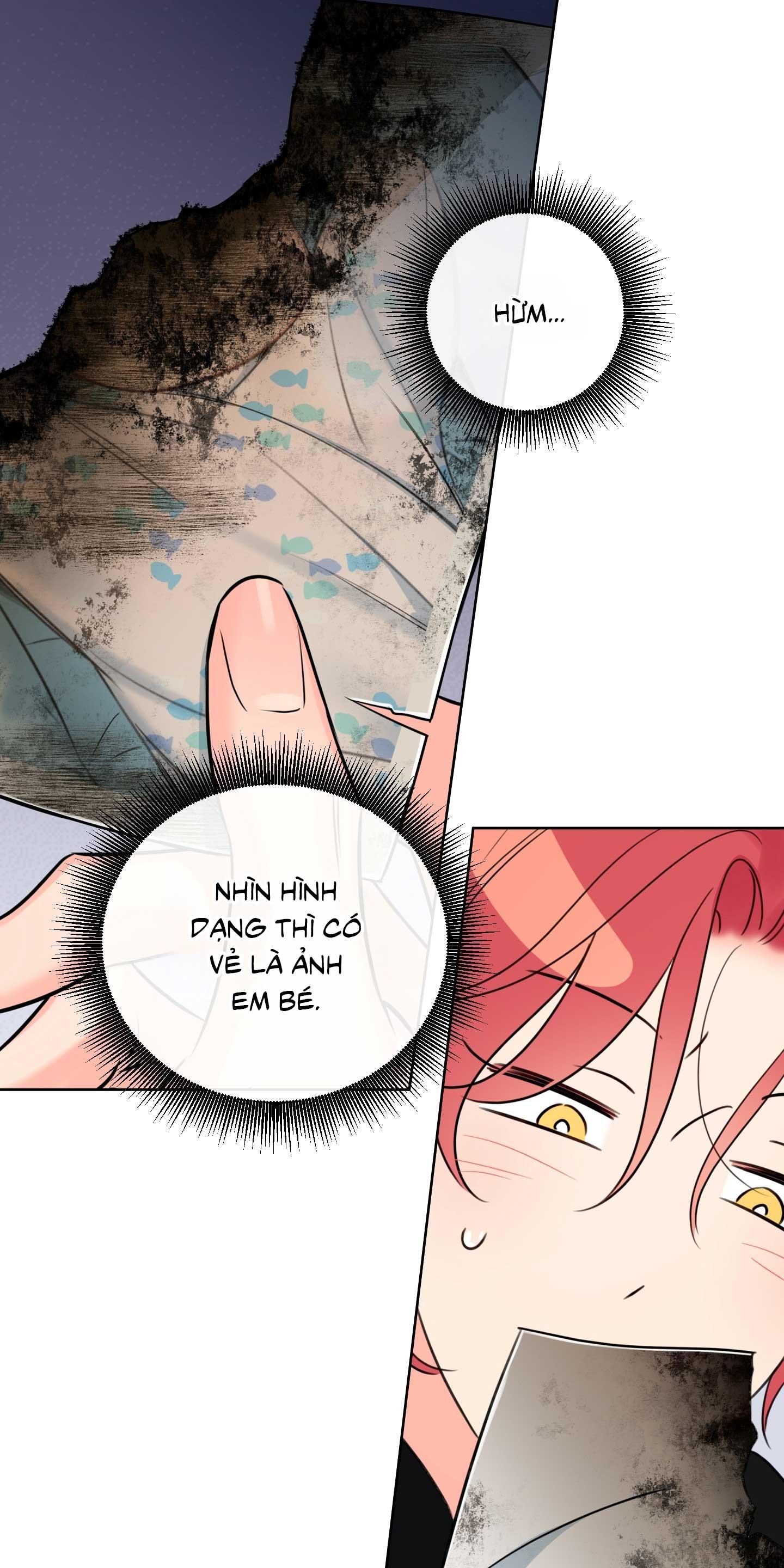 HONEY TROUBLE Chapter 48 - Next 