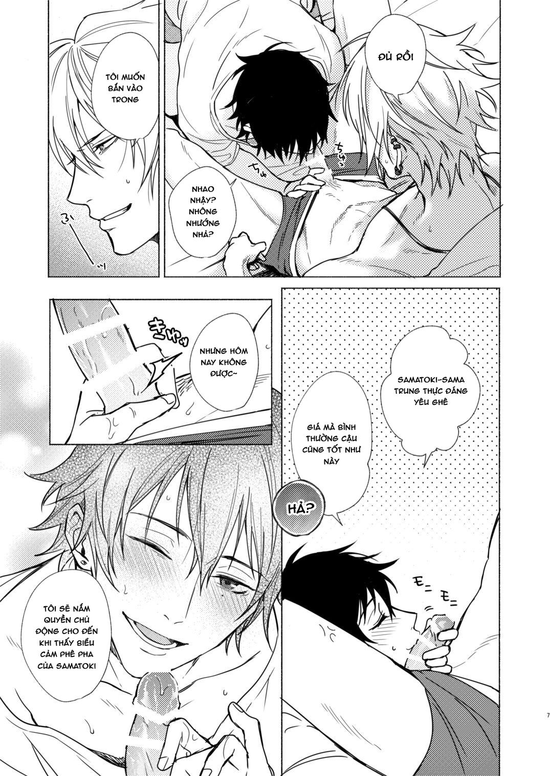 Doujinshi Tổng Hợp Chapter 326 - Next Chapter 327