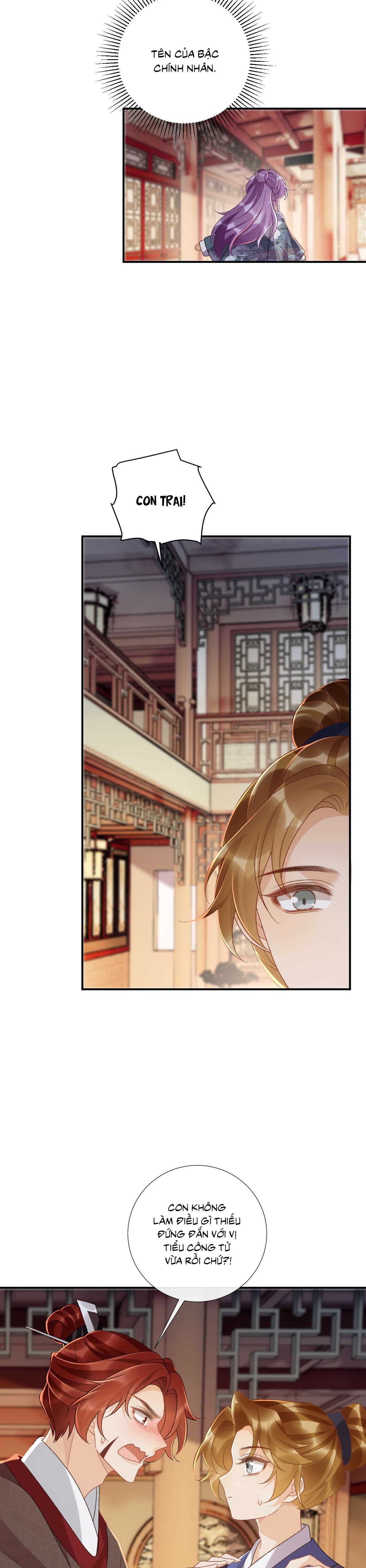 CẠM BẪY CỦA KẺ BIẾN THÁI Chapter 133.08 - Next 