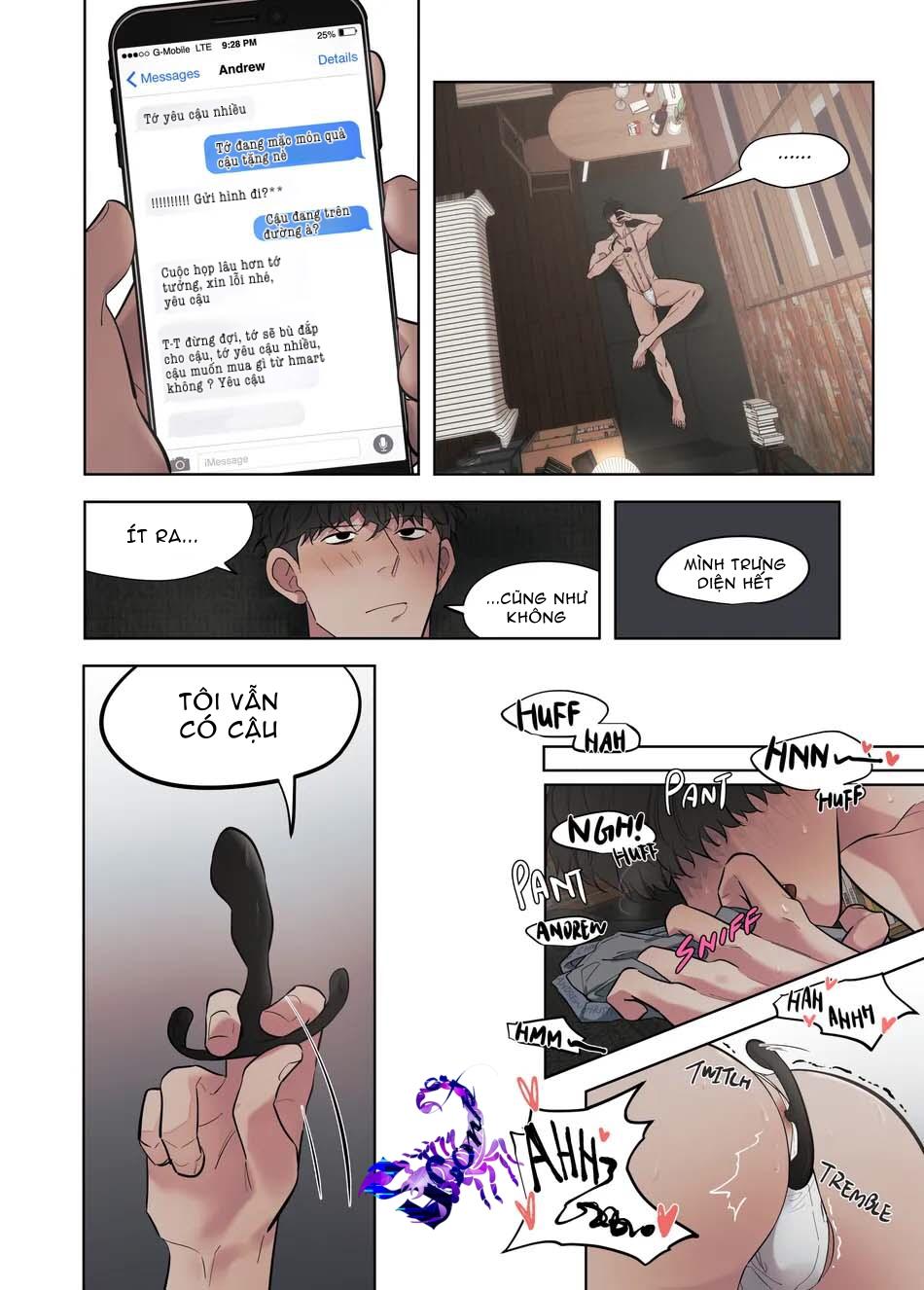 Tuyển tập cung bạ chà bứ Chapter 28 - Next 