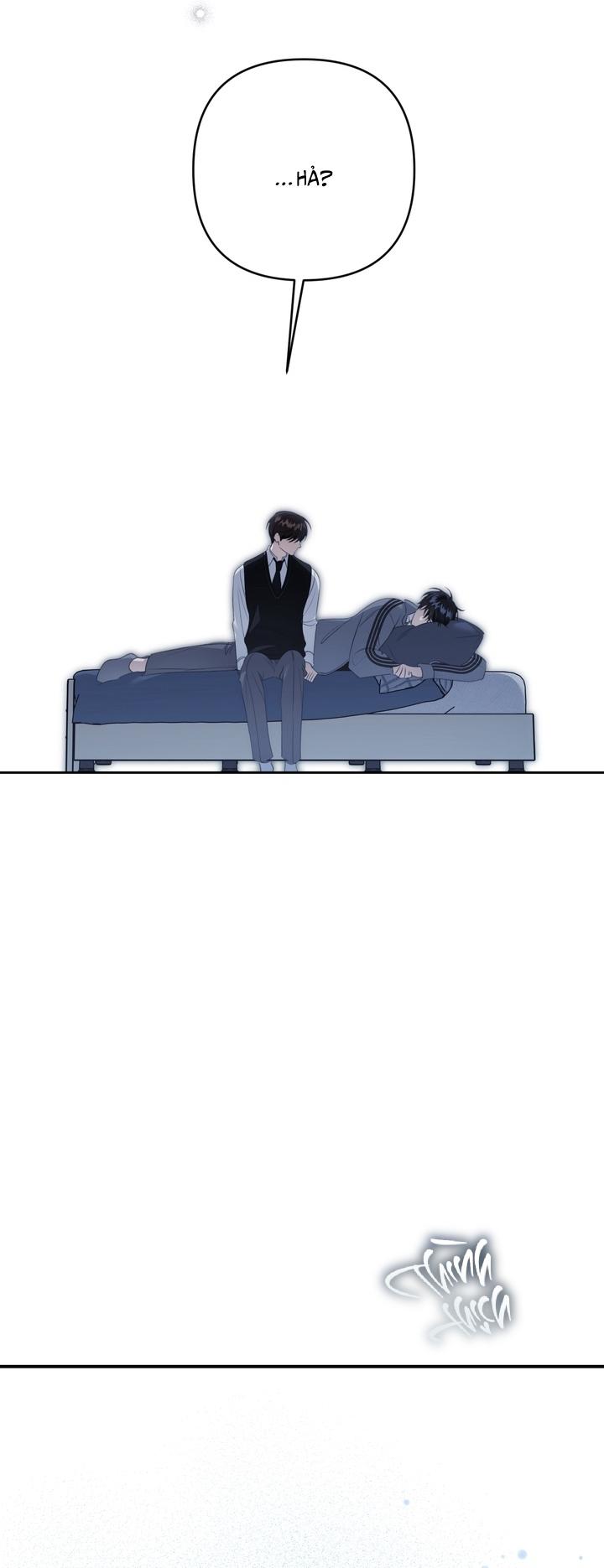 EIGHTEEN'S BED Chapter 28 - Next 