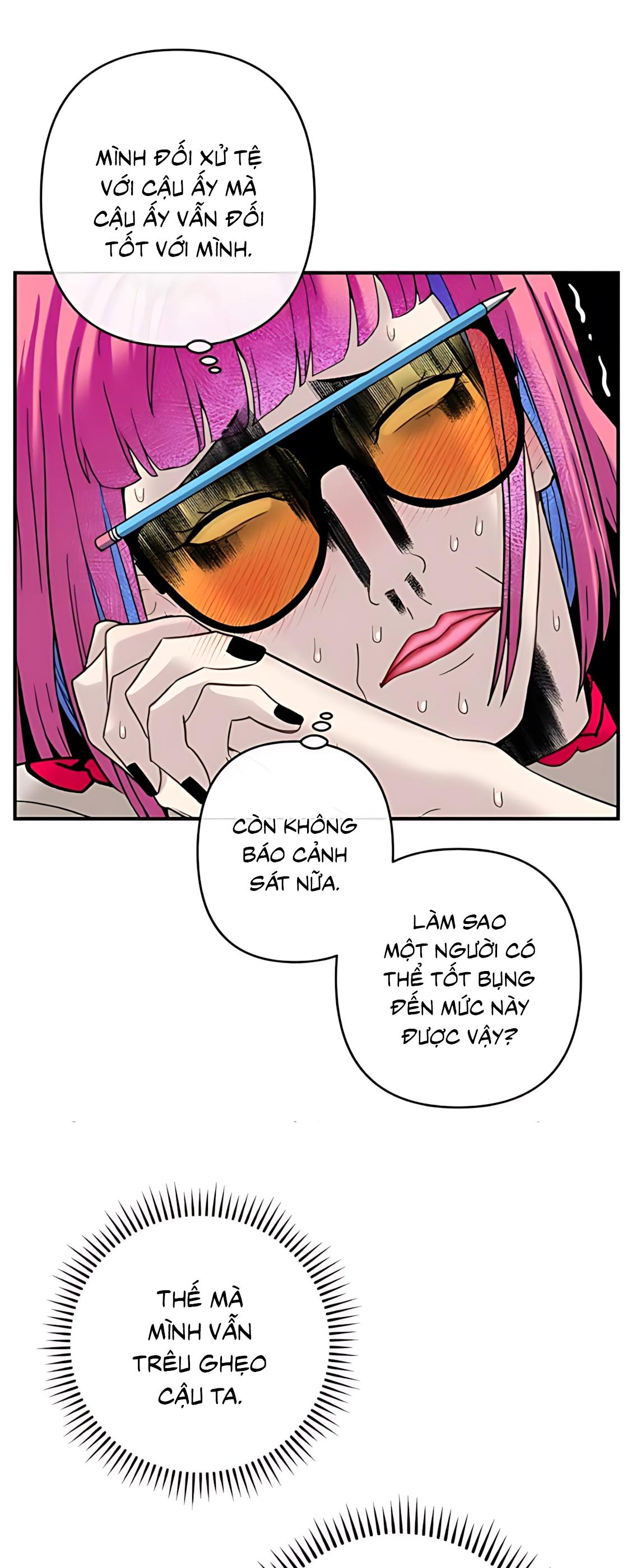 Phải lòng cục cưng nói lắp Chapter 7 - Next Chapter 8