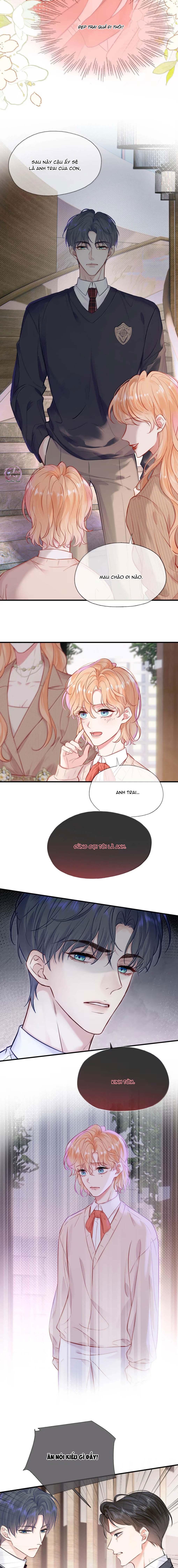 ĐỐI TƯỢNG CÔNG LƯỢC! THIẾT LẬP TÍNH CÁCH CỦA ANH BỊ MÉO MÓ RỒI! Chapter 43 - Next Chapter 44