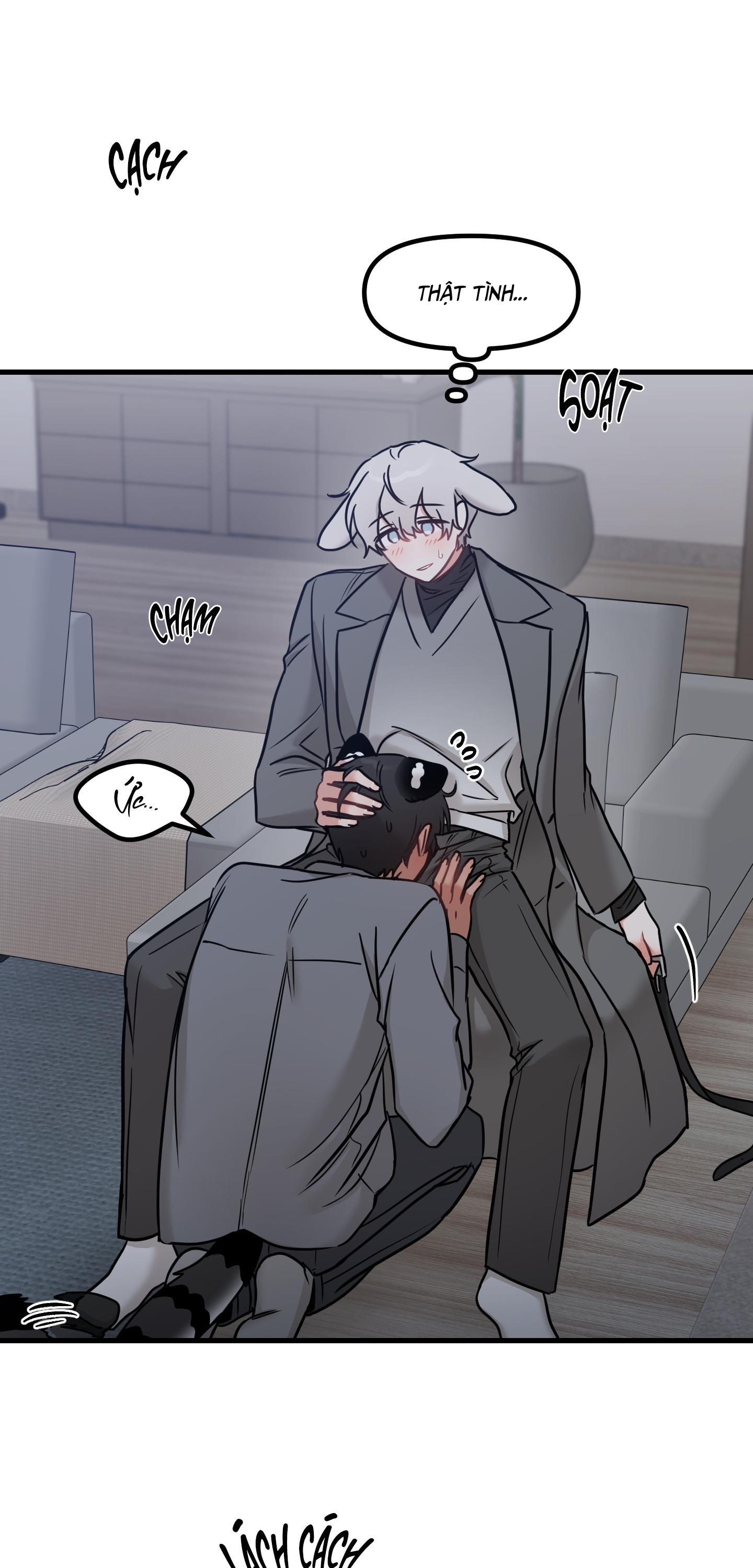 THƯA NGÀI HỔ, TÔI ĐÃ ĂN RẤT NGON MIỆNG Chapter 32 - Next Chapter 33