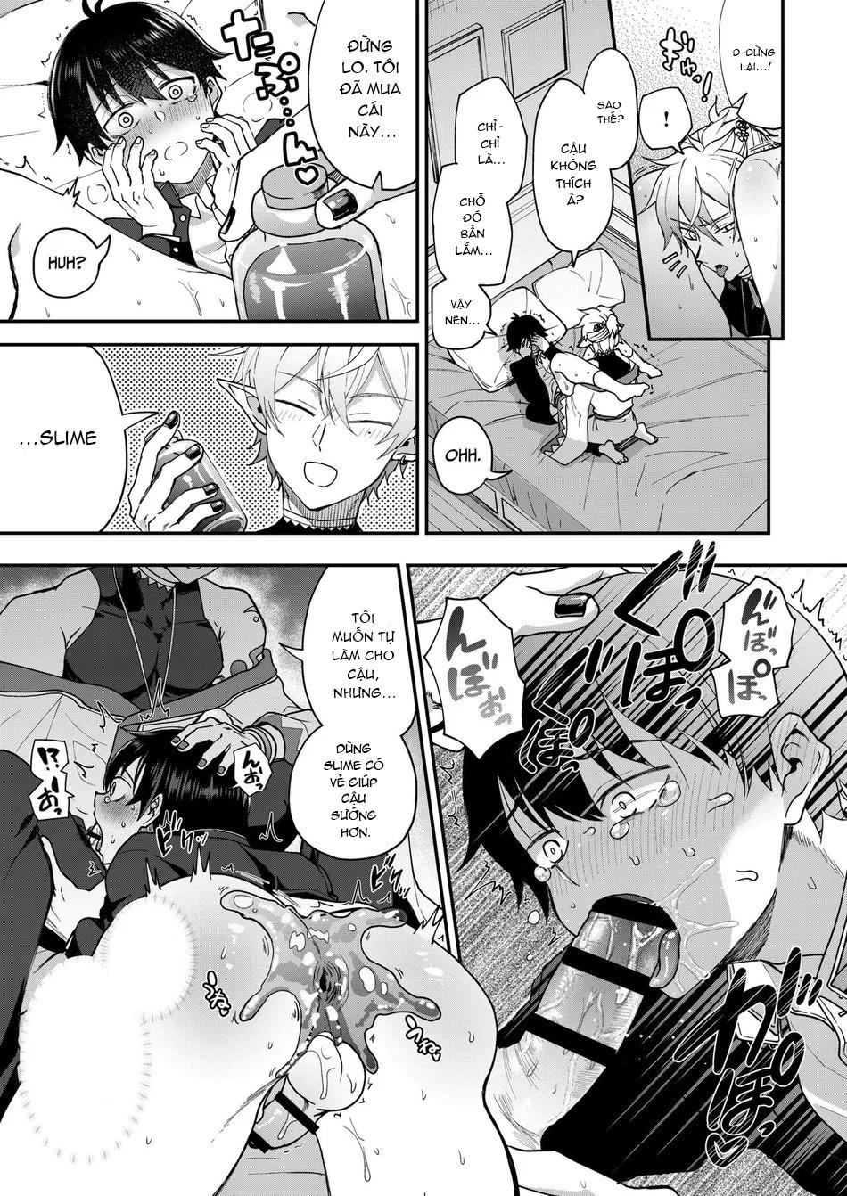Nắc Ná Thở Chapter 1 - Trang 2