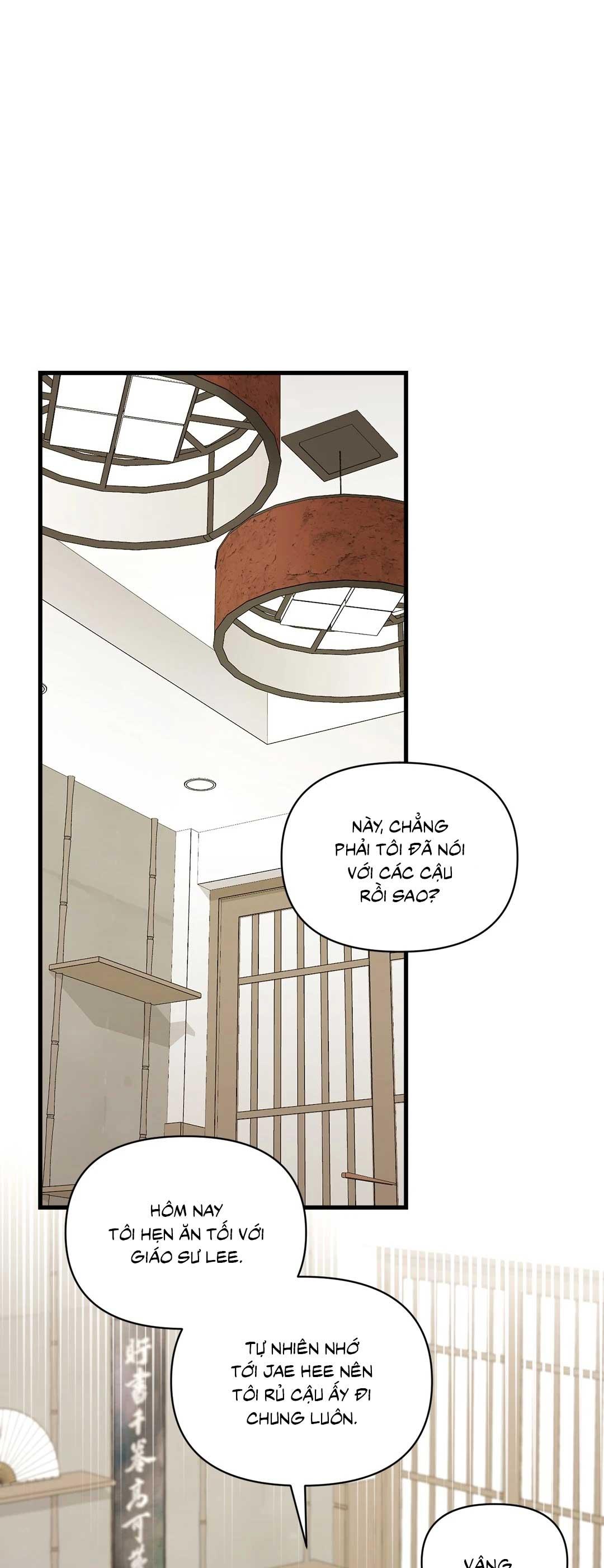 KÝ SỰ ALPHA Chapter 40 - Next Chapter 41