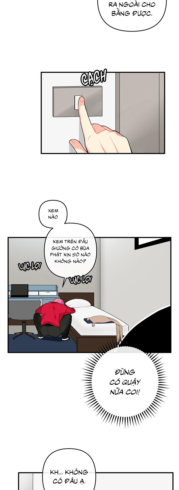 Phải lòng cục cưng nói lắp Chapter 3 - Next Chapter 4