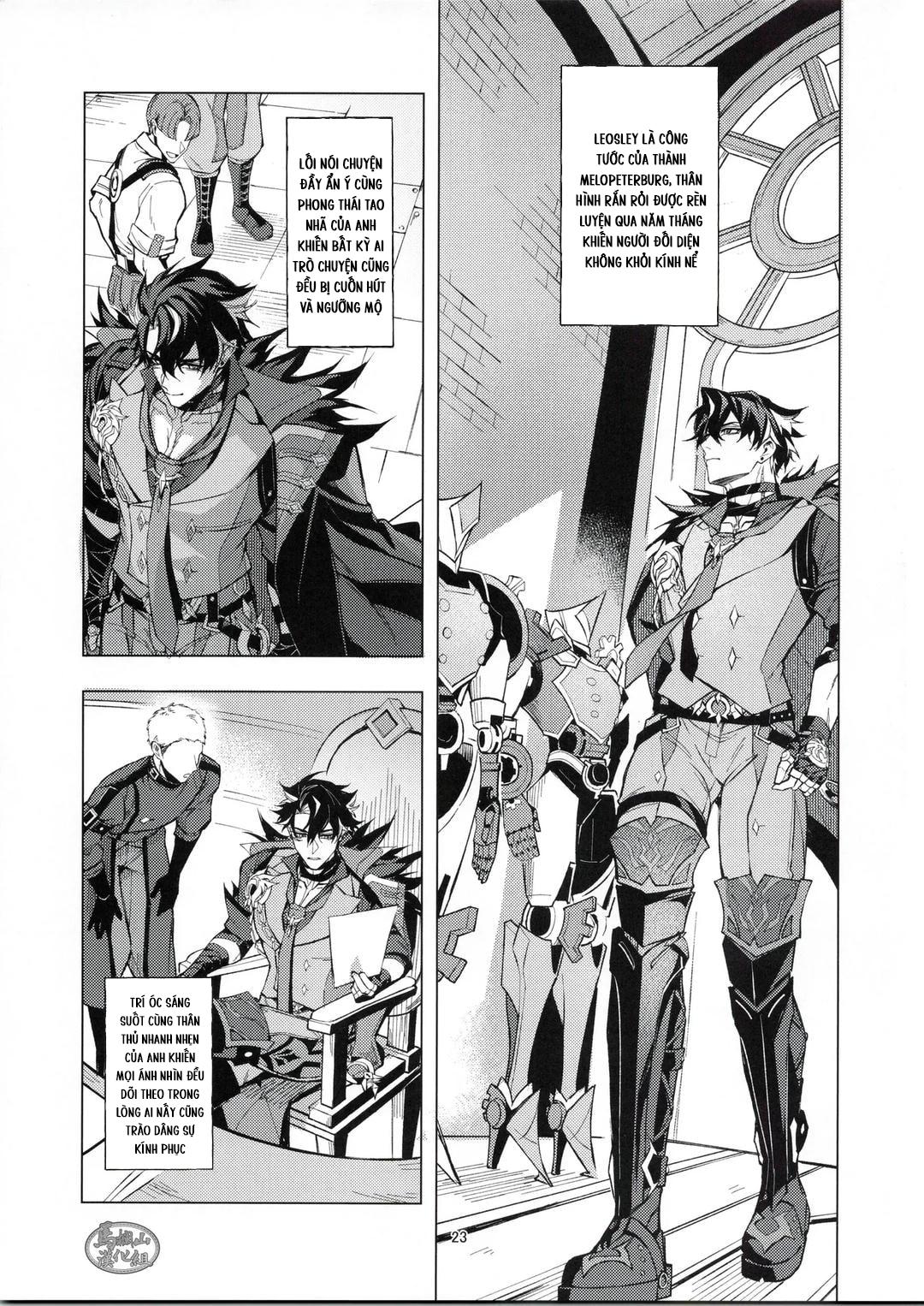 Tổng hợp boylove 18+ Chapter 379 - Next 